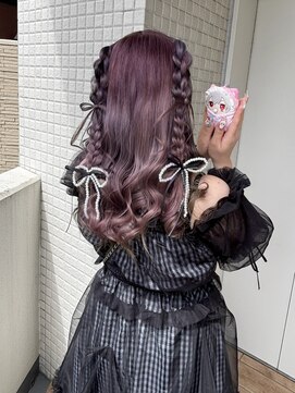 コルツー(CoL2) イベントヘアセット/ライブヘアセット/ヘアセット横浜