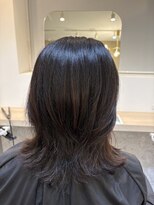 トウロウ 川口店(TOU/ROU) 大人ショート 白髪ぼかし 白髪染め ハイライト30代40 代