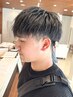 イメチェンに♪ メンズカット 3980円