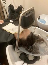 オニオンヘアー(onion hair)