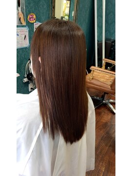 美髪 ヘアサロン(美髪 Hair salon) 艶髪ロング