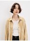 アンヌの写真/柔らかな質感で、日常にニュアンスを。デザイン性と扱いやすさを両立した、感性に響くパーマスタイル。
