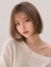 デビュースタイリスト【石井限定】【女性限定】似合わせカット ¥3500