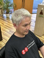 スウェル シーサイドモール一宮店(Swell)&nbsp;ニュアンスパーマ/ニュアンスウルフ/ダウンバング[上総一ノ宮]