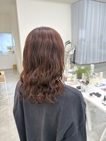 オンド(onde)&nbsp;ウェーブパーマ
