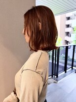 レアワンハナレ センター北美容院(lea/1 HANARE)&nbsp;ニュアンスbob