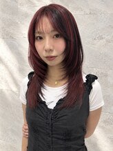 ノラ ギンザ(NORA GINZA)&nbsp;石原 まつり