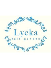 Lycka hair garden 　【リッカ ヘアーガーデン】