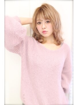 レンク(LENC) 【Coast,】ミディアムハイ