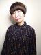 ヘアーサロン シュシュ(hair salon Chou Chou)の写真/キレイなカラーをしても、流行のパーマをしても、カットが可愛くなければ意味がない！大切なのは『らしさ』