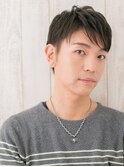 ≪mod's men≫シックに決める!ナチュラルツーブロックm