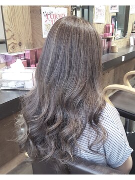 ユートピア(U topia) U-topiaスタイル【リアルサロンワーク】