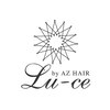 ルーチェ バイ アズヘアー(Lu-ce by AZ HAIR)のお店ロゴ