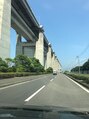 フラート(FLART) 瀬戸大橋！下から見るか！上から見るか！この造形美すごいです