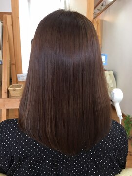 ハーブスヘア 前橋店(Herbs hair) ライトグレージュ