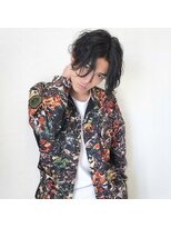 ミディアムグロッシー