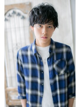 グルーミングサロン バーバー キャッスル 北浦和西口(Grooming salon Barber Castle) アクティブに動く!ニュアンスショートf