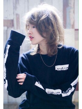 シエナ 渋谷(Siena) Siena バレイヤージュベージュ