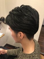 フルール(Fleur) ルードオールバック【クレド徒歩1分Fleur松浦】