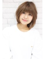 ウルム 蕨西口(ULUM)&nbsp;ボブ レイヤー