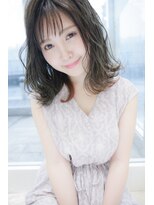 ラマヘアー(RAMA hair) 惚れ惚れあまえピュアセミディ