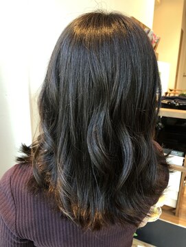 クローゼット(CLOSET) 透け透けグレージュ