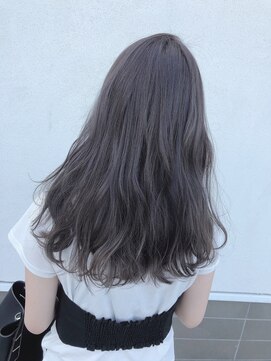 ブランシェ 小牧店(BRANCHE) ☆透明感アッシュグレージュ☆ ブランシェ小牧 具志