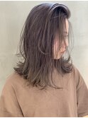 【Nikiita女子】ミルクティーグレージュ B26668