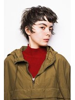 エン(YENN)&nbsp;キュート×モードな束間ショート