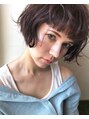 レップ(REP) 透明感のあるスタイルからエッジの効いたお洒落さんも是非。