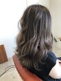 ヘアーニコル(hair nicole) プラチナ系