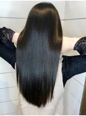髪質改善トリートメント ロング