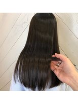 イリーブ(elieve)&nbsp;縮毛矯正MENU　髪質改善