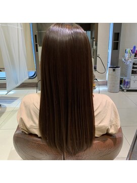 エーアイ 千石 巣鴨 白山店(Ai HAIR) うるつや！ストレート