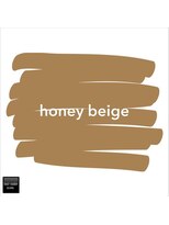 ヘアメイクミワ(HAIR+MAKE MIWA) honey beige