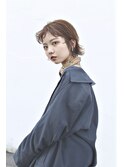 【Morgan】シアーベージュレイヤー