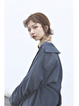 チックタック モーガン エアライン(TICK-TOCK MORGAN airline) 【Morgan】シアーベージュレイヤー