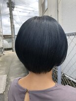 テテ(TETE) ディープモスグリーン 長堀橋×心斎橋