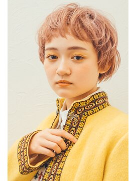 アストラール 大曽根店(astrale) マッシュショート