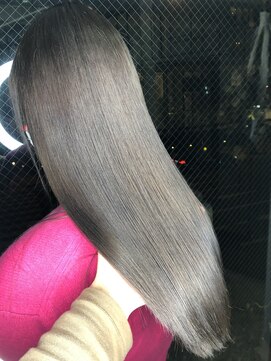 テテ(TETE) シルバーブラウン