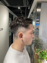 ザウィロー 神保町店(The WILLOW)&nbsp;大人のメンズパーマ【メンズサロン The WILLOW 神保町店】