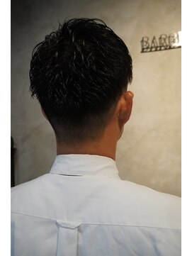 バーバー ヤマミチ(BARBER YAMAMICHI) 【理容室】ツーブロック ベリーショート