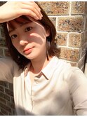 ギリギリ結べるボブkchiara福岡天神川野直人