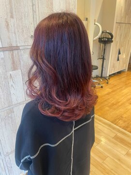 ヘアーアンドスパ フラップス(FLAPS) 韓国ヘア