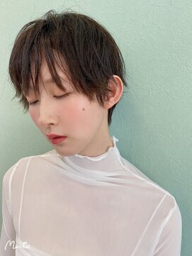 ラグーン(LAGOON) LAGOON short hair