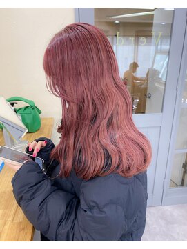 ヴェルダ 池袋店(verda) ピンクベージュ◎