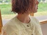 カット＋クリープパーマ￥14600→￥14000