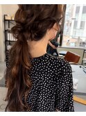ponytail