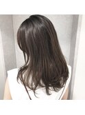 [ゆるふわ×うる艶レイヤースタイル]髪質改善ドクターカラー