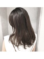 キラーナセンダイ(KiRANA SENDAI)&nbsp;[ゆるふわ×うる艶レイヤースタイル]髪質改善ドクターカラー